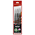 Conjunto Pincel  BAUER superficie RUSTICA CONDOR 593-2 - Imagem 3