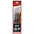 Conjunto Pincel  BAUER superficie lisa CONDOR 593-1 - Imagem 3
