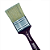 Pincel Trincha Condor 701 cerda branca Verniz - 1"- 25,4 mm - Imagem 2