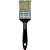 Pincel Trincha Condor 701 cerda branca Verniz 1 1/2" 38,1mm - Imagem 1