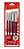 Kit Pincel Stencil  Pituá Condor 462 -kit 4 Unidades (597/4) - Imagem 1
