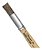 Kit Pincel Broxinha Batedor Condor 460 - 5 Und Nº 6-4-2-0-00 - Imagem 2