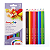 Lapis de cor Pentel Arts caixa 12 cores - CB8-12 - Imagem 1