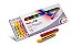 Giz Pastel Oleoso Oil Pastel Pentel 16 cores - Imagem 1