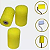 Refil Rolinho Pigmeu Mini 2.6 x 2.2 cm - PCT 3 und ref: 03.1 - Imagem 2