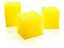 Esponja Artistica Texturizada 3,5 cm PCT 3 UNDS - Pigmeu - Imagem 1