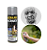 Verniz Spray Fosco Acrilfix 300 Ml Artesanato - Imagem 2