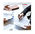 Folha de Papel Sulfite A4 75 grs 210x297 mm - 100 folhas - Imagem 4