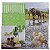 Guardanapo Decoupagem kit com 20 folhas variadas - KIT04 - Imagem 1
