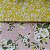 Tecido 100% Algodão 10 Recorte Variado de 50x70 cm - kitec24 - Imagem 5