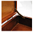 Limitador Articulado Ouro-velho Caixa MDF 3 cm – Kit 2 Unid. - Imagem 2