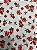 Tecido 100% Algodão 02 Recorte Florido de 50x70 cm - KT002 - Imagem 3