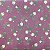 Tecido 100% Algodão 02 Recorte Florido de 50x70 cm - KT037 - Imagem 3