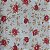 Tecido 100% Algodão 02 Recorte Florido de 50x70 cm - KT032 - Imagem 4