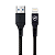 Cabo Survivor - USB-A / Tipo C / Lightning - 1,5M - Gshield - Imagem 1