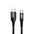 Cabo Raptor - USB / Type C 65w - Preto - 1M - Gshield - Imagem 1