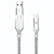 Cabo Thunder 65W 2 em 1 - Tipo C / USB-A / Type C /  1M   - Gshield - Imagem 1
