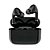 Fones de Ouvido Sem Fio gold FN-BA3 preto - Imagem 1