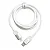 Cabo Core30 Soft 30w USB Tipo C x Lightning 1,2m - Imagem 1