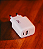 Fonte de Carregamento Obli 35W Tipo C + USB Branca (4 Anos de garantia) - Imagem 4