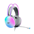 Headset Gamer Havit, RGB, com fio e microfone - H2037d - Imagem 2