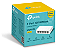 Switch 5 Portas Fast 10/100Mbps TP-Link LiteWave Ls1005 Cor Branco - Imagem 3