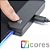 Mouse Pad Gamer Com Led RGB Antiderrapante Impermeável B-Max BM-781 - Imagem 3