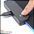 Mouse Pad Gamer Com Led RGB Antiderrapante Impermeável B-Max BM-781 - Imagem 4