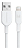Cabo Celular Masterdrive Usb-a/ios 1m Branco - Imagem 1