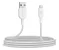 Cabo Celular Masterdrive Usb-a/ios 1m Branco - Imagem 2