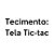Tecimento no Tic Tac personalizado no seu tamanho (cada tela) - Imagem 1