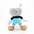 2 Pelúcias Xicrinho e Caneco - Cuphead - Imagem 4