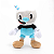 2 Pelúcias Xicrinho e Caneco - Cuphead - Imagem 5