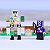 A  Fortaleza do Golem de Ferro - Minecraft - Imagem 5