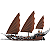 A Emboscada do Navio Pirata The Lord of the Rings - Imagem 1