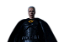 Action Figure Batman Michael Keaton The Flash - Bandai SHF - Imagem 3