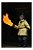 Action Figure Blade & Torch Puppet Master - Original NECA - Imagem 3