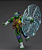 Action Figure Donatello Teenage Mutant Ninja Turtles  - Original JoyToy - Imagem 2