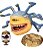 Action Figure Dungeons and Dragons Xanathar Golden Archive - Hasbro - Imagem 2