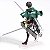 Action Figure Eren Yeager 18Cm - Attack On Titan - Imagem 4