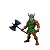 Action Figure Gilius Thunderhead e Chickenleg Golden Axe - Storm Collectibles - Imagem 1