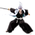 Action Figure Gin Ichimaru Bleach - Great Toys - Imagem 1