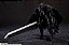 Action Figure Gut's Berserker Armor - Bandai SHF - Imagem 5