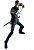Action Figure Hajime Saito Samurai X - Bandai ShFiguarts - Imagem 1
