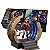 Action Figure Iron Man Mark VI Suit-Up Gantry - Marvel - Imagem 9