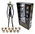 Action Figure Jack Skellington Deluxe - O Estranho Mundo de Jack - Imagem 1
