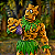 Action Figure Jagwar TMNT Adventures - NECA - Imagem 5