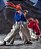 Action Figure Kenshin Himura Battousai Versão 2 - Samurai X - Imagem 6