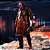 Action Figure Leatherface Slaughter Version - Hiya Toys - Imagem 2
