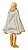 Action Figure Luz-Estrela Starlight The Boys  - MAFEX 187 Medicom Original - Imagem 3